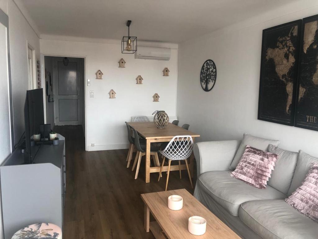 קאנט אן רוסיון Appartement 5 Etoiles Charmant Et Cosy מראה חיצוני תמונה